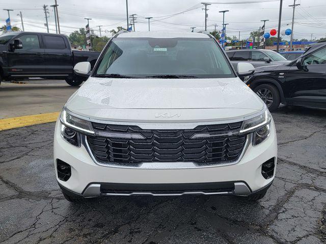 new 2026 Kia Seltos car, priced at $27,771