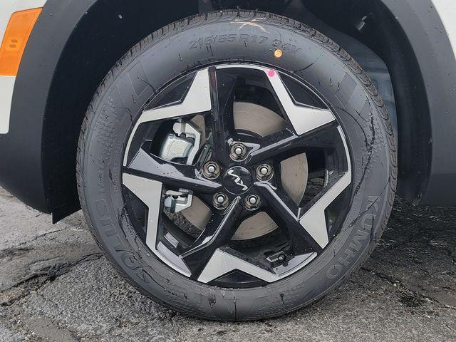 new 2026 Kia Seltos car, priced at $27,771