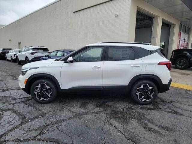 new 2026 Kia Seltos car, priced at $27,771