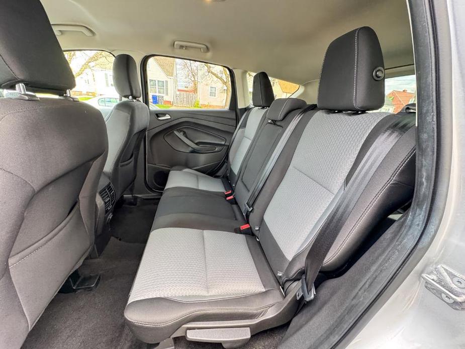 used 2019 Ford Escape car, priced at $14,546