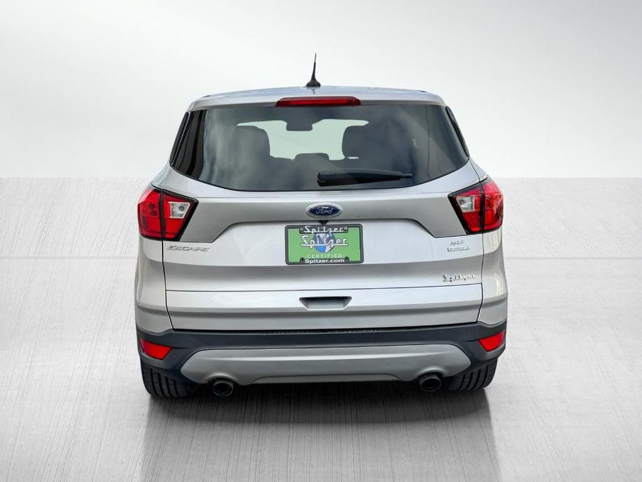 used 2019 Ford Escape car, priced at $14,546