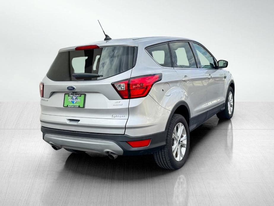 used 2019 Ford Escape car, priced at $14,546