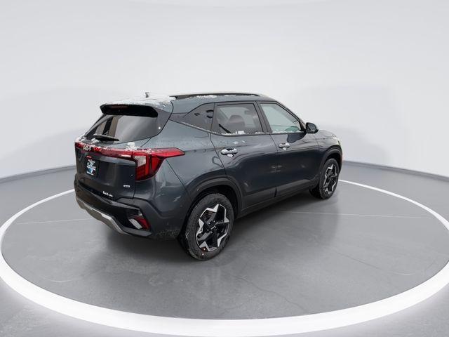 new 2026 Kia Seltos car, priced at $27,458