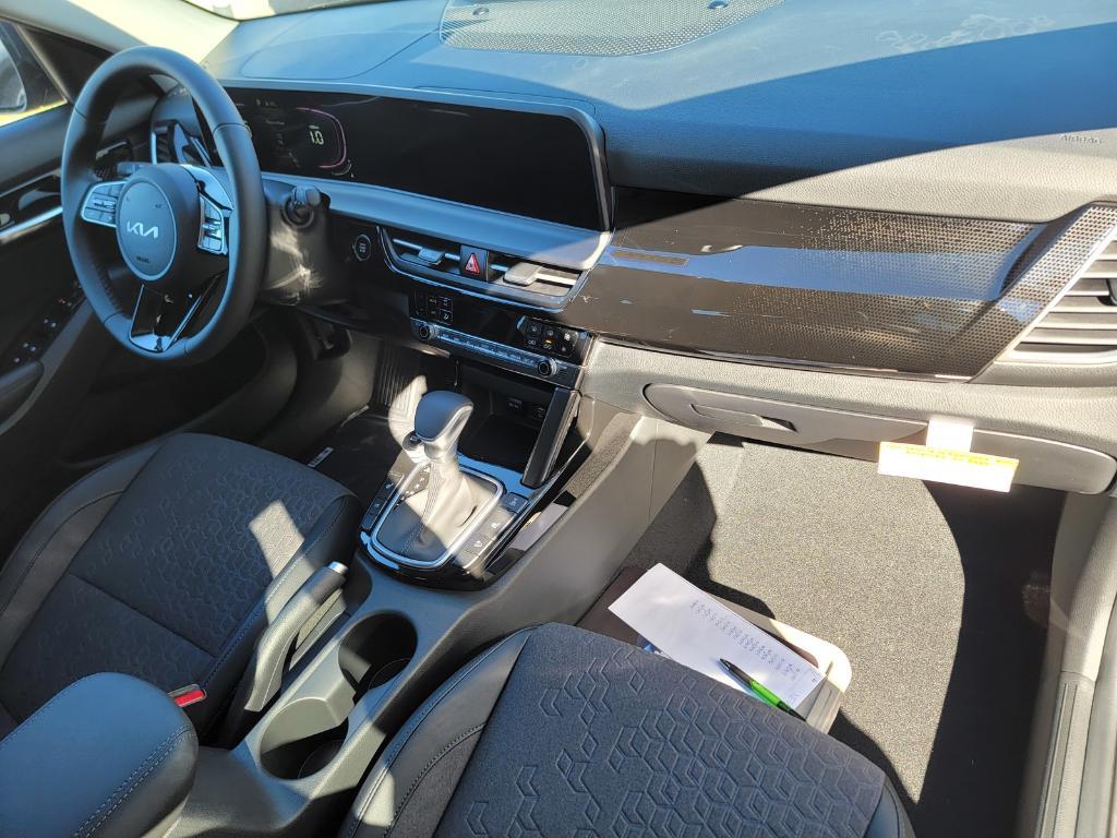 new 2026 Kia Seltos car, priced at $27,458
