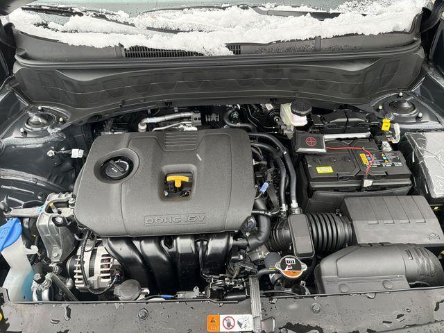 new 2026 Kia Seltos car, priced at $27,458