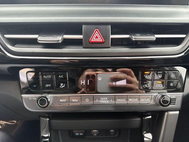 new 2026 Kia Seltos car, priced at $27,458