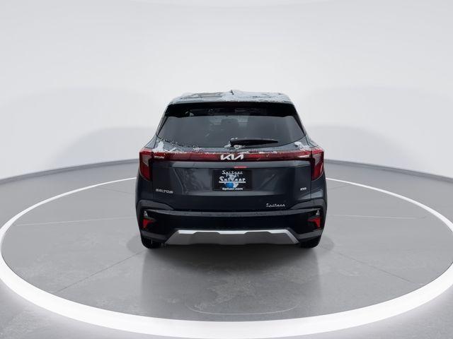 new 2026 Kia Seltos car, priced at $27,458