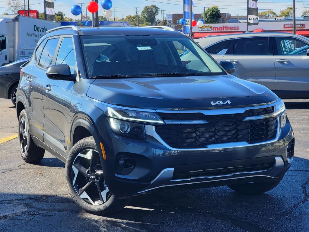 new 2026 Kia Seltos car, priced at $27,458