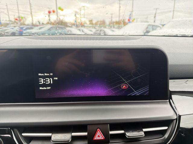 new 2026 Kia Seltos car, priced at $27,458