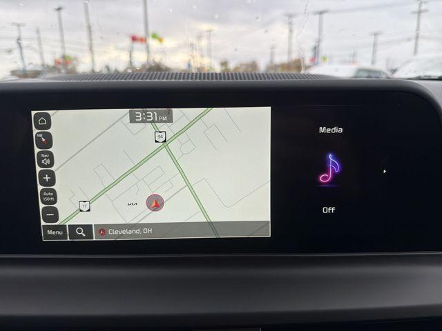 new 2026 Kia Seltos car, priced at $27,458