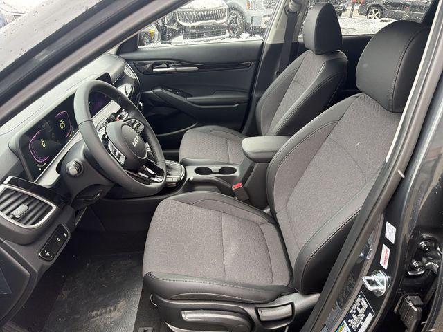 new 2026 Kia Seltos car, priced at $27,458