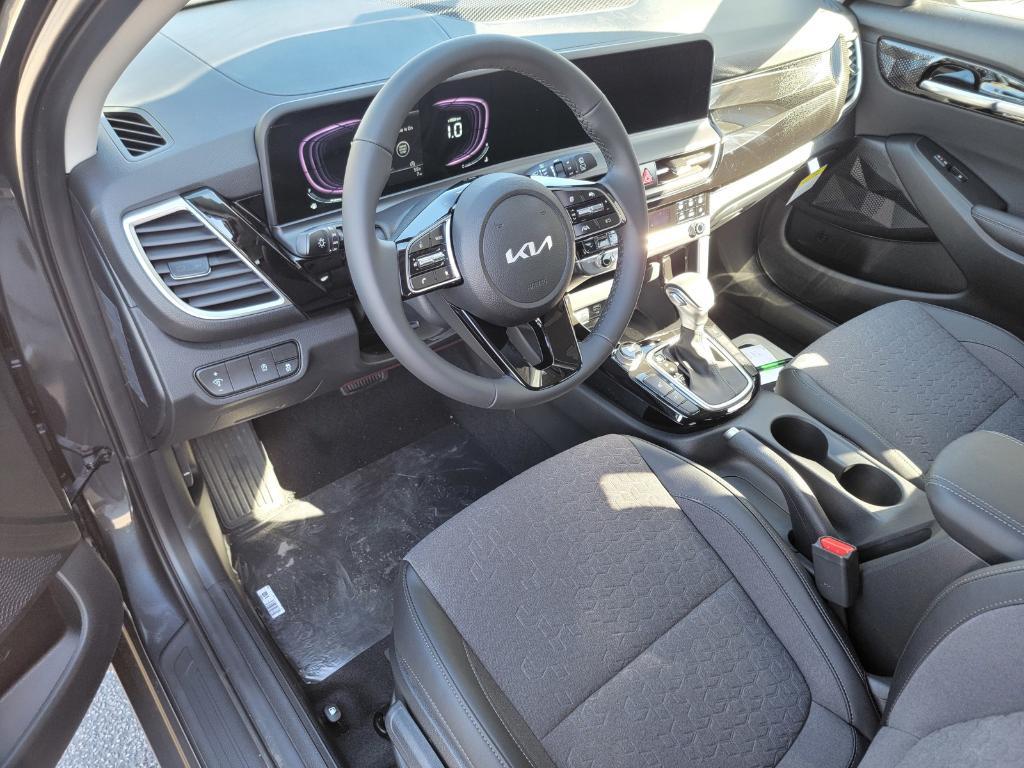 new 2026 Kia Seltos car, priced at $27,458