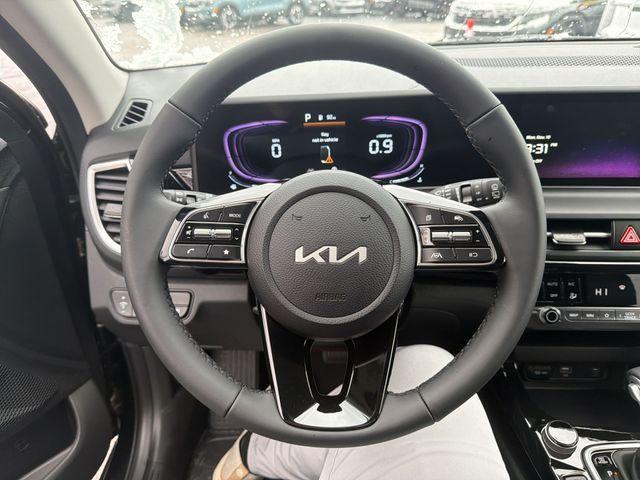 new 2026 Kia Seltos car, priced at $27,458