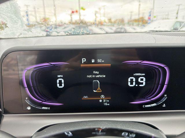 new 2026 Kia Seltos car, priced at $27,458