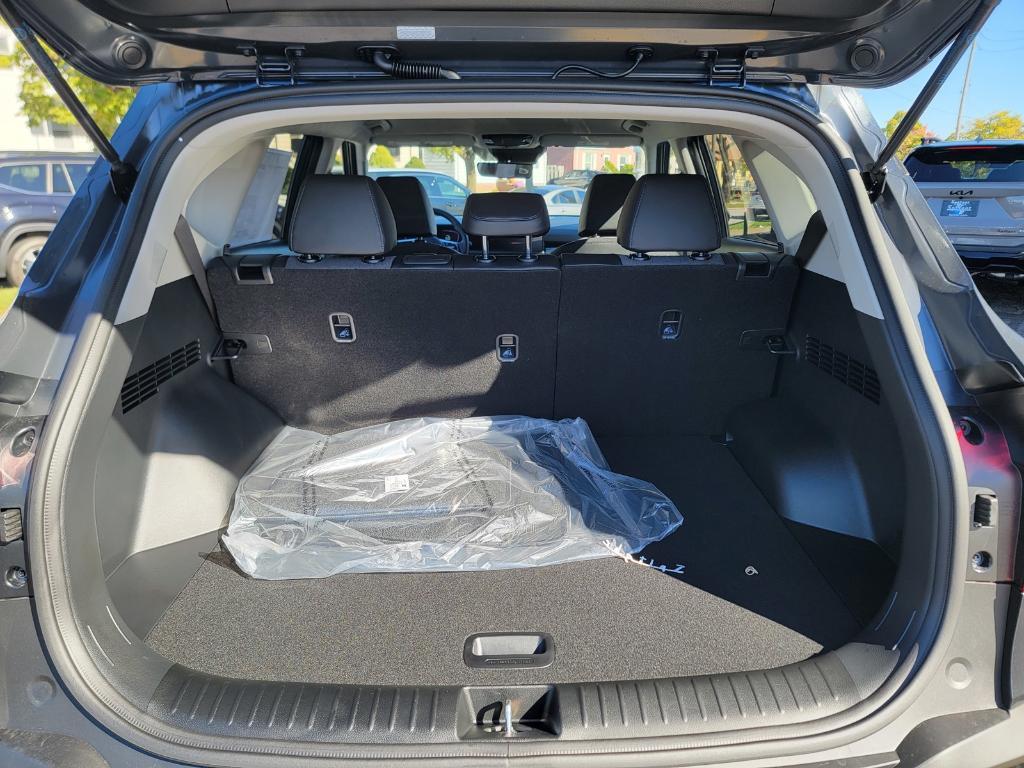 new 2026 Kia Seltos car, priced at $27,458