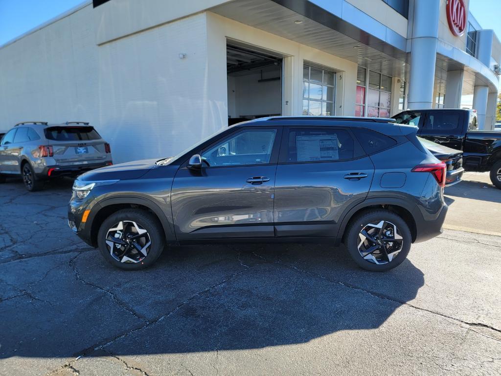 new 2026 Kia Seltos car, priced at $27,458