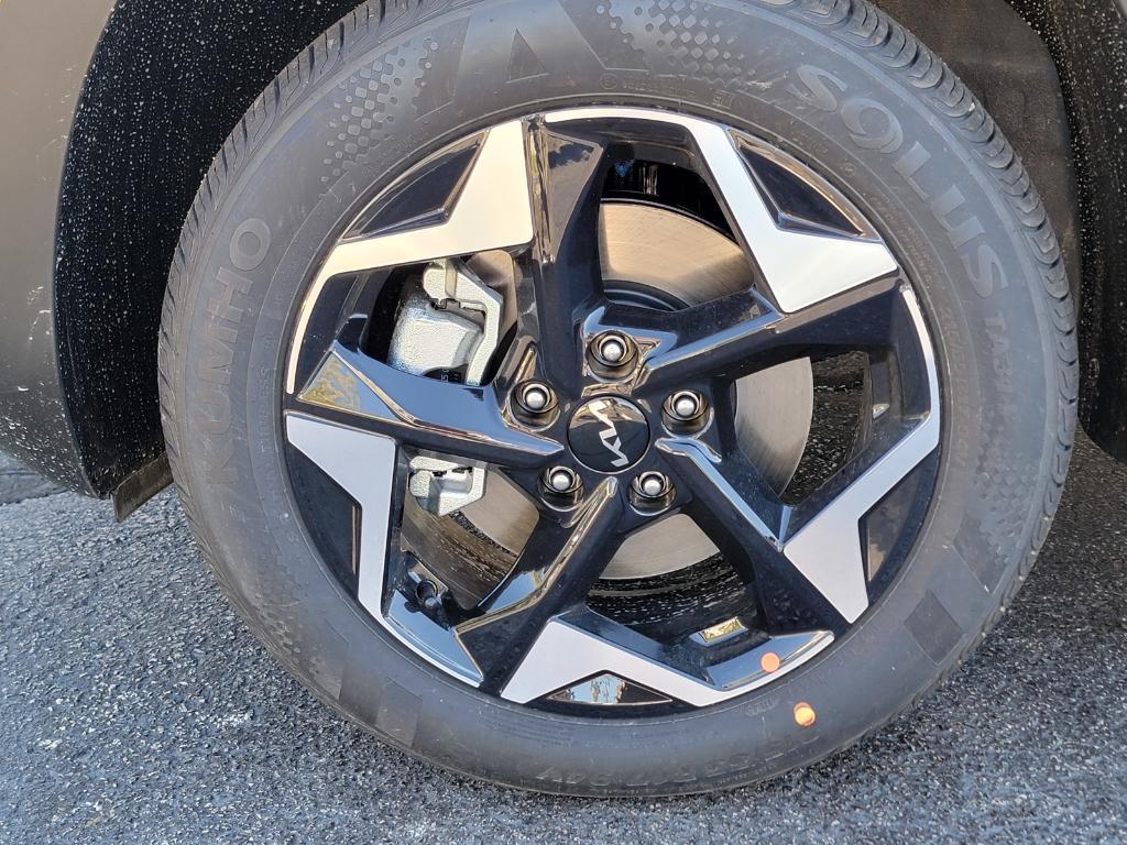 new 2026 Kia Seltos car, priced at $27,458