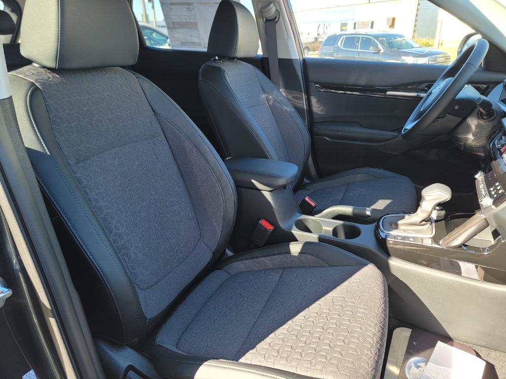 new 2026 Kia Seltos car, priced at $27,458