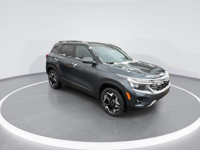new 2026 Kia Seltos car, priced at $27,458