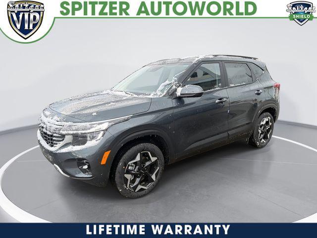 new 2026 Kia Seltos car, priced at $27,458