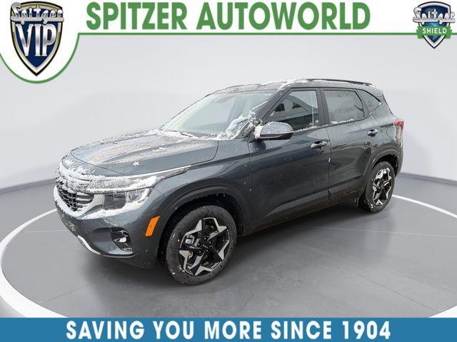 new 2026 Kia Seltos car, priced at $27,458