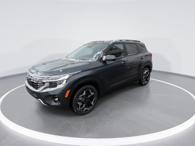 new 2026 Kia Seltos car, priced at $27,458