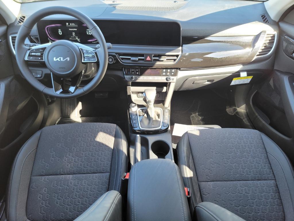 new 2026 Kia Seltos car, priced at $27,458
