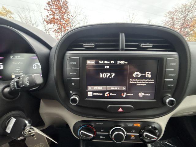 new 2025 Kia Soul car, priced at $22,470