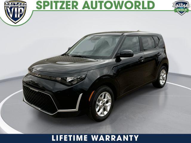new 2025 Kia Soul car, priced at $22,470