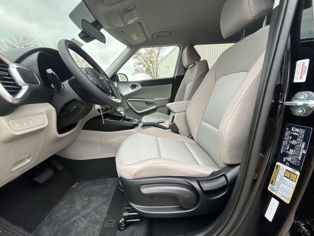 new 2025 Kia Soul car, priced at $22,470