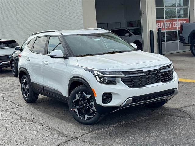 new 2025 Kia Seltos car, priced at $27,920