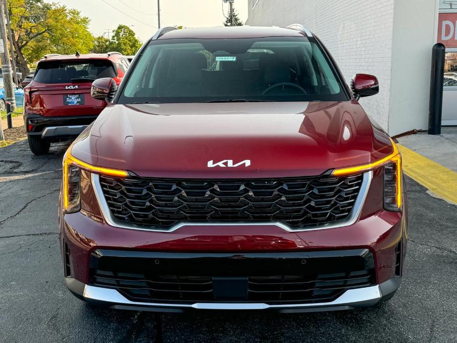 new 2025 Kia Sorento car, priced at $37,024