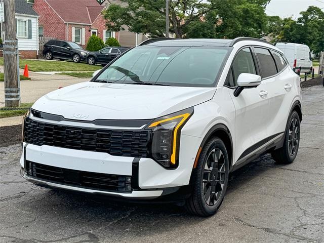 new 2026 Kia Sportage car, priced at $35,715