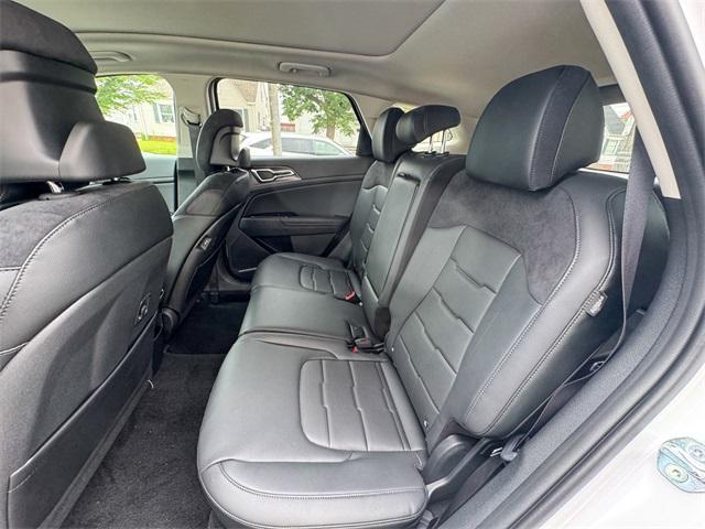 new 2026 Kia Sportage car, priced at $35,715