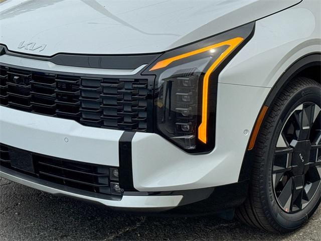 new 2026 Kia Sportage car, priced at $35,715
