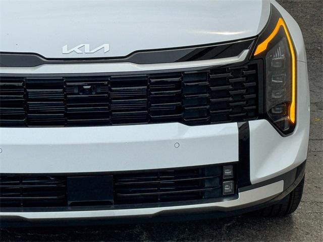 new 2026 Kia Sportage car, priced at $35,715