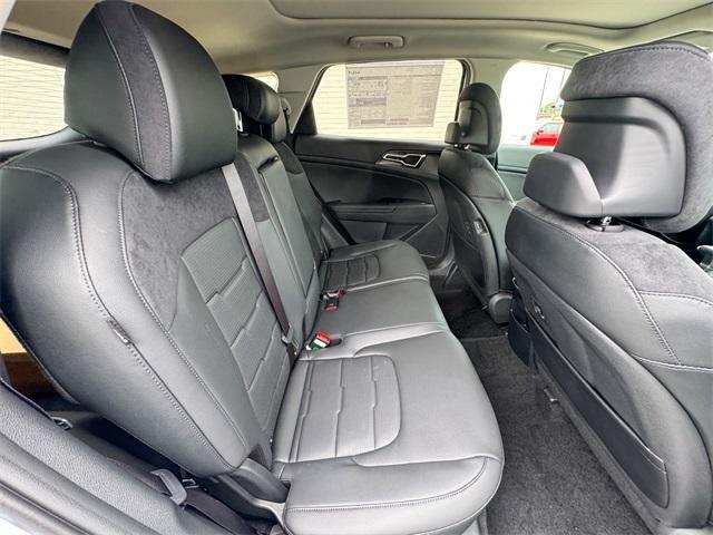 new 2026 Kia Sportage car, priced at $35,715