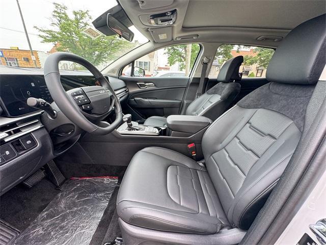 new 2026 Kia Sportage car, priced at $35,715