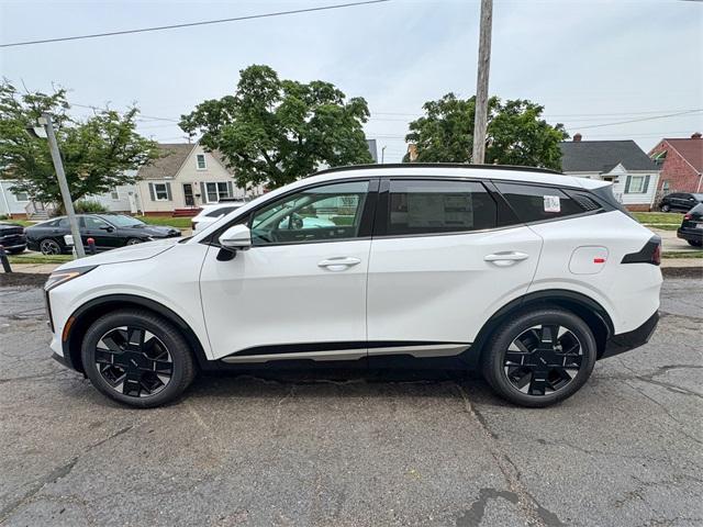 new 2026 Kia Sportage car, priced at $35,715