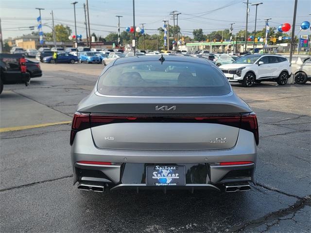 new 2026 Kia K5 car, priced at $37,966