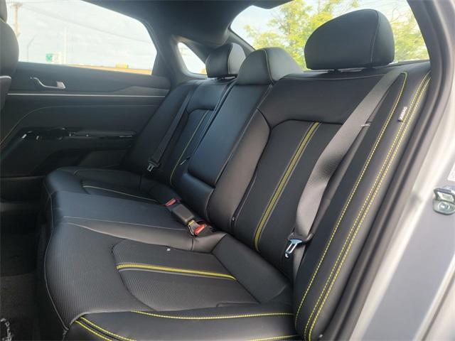 new 2026 Kia K5 car, priced at $37,966