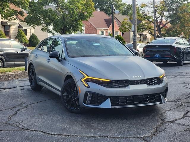 new 2026 Kia K5 car, priced at $37,966