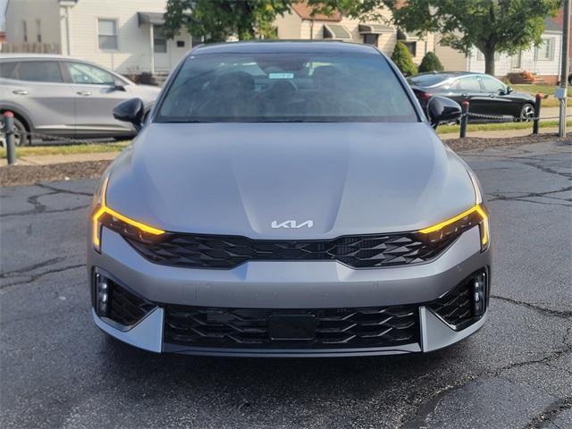 new 2026 Kia K5 car, priced at $37,966