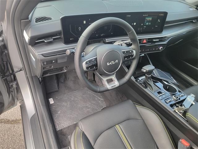 new 2026 Kia K5 car, priced at $37,966