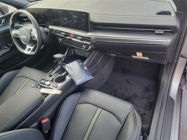 new 2026 Kia K5 car, priced at $37,966