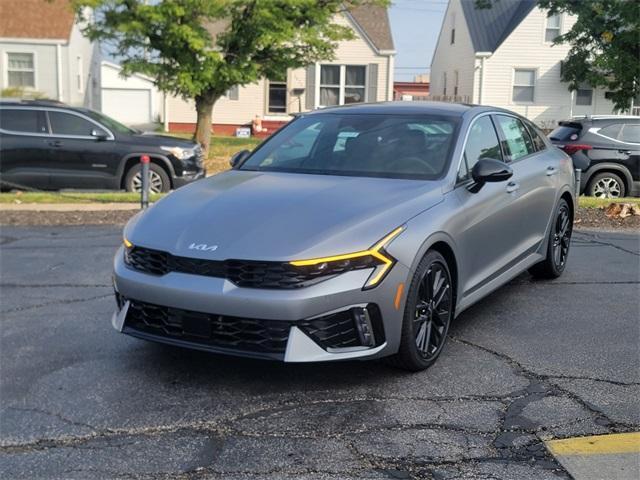 new 2026 Kia K5 car, priced at $37,966