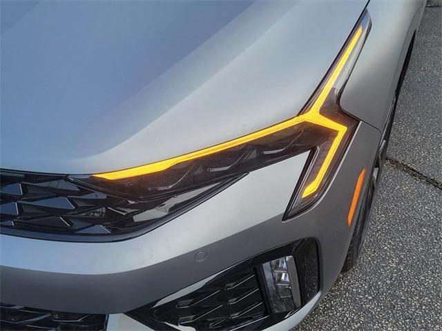 new 2026 Kia K5 car, priced at $37,966