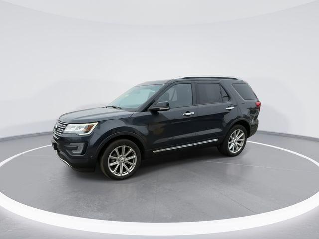 used 2017 Ford Explorer car, priced at $15,885