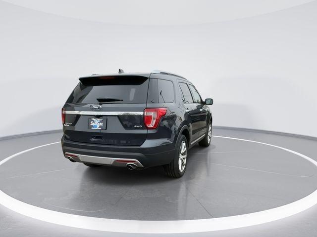 used 2017 Ford Explorer car, priced at $15,885