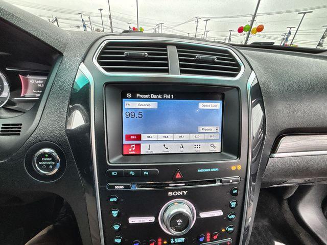 used 2017 Ford Explorer car, priced at $15,885